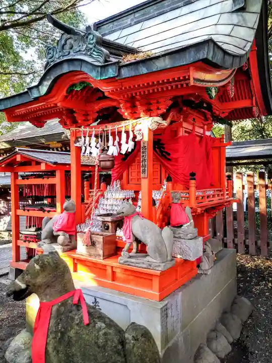 秩父神社(埼玉県)