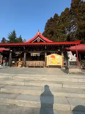 金蛇水神社(宮城県)