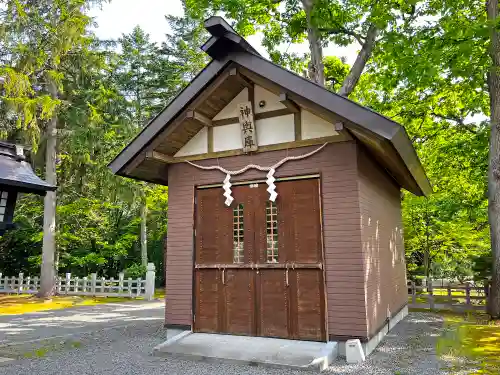 鷹栖神社のその他建物
