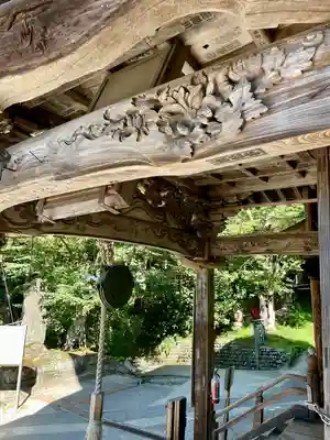 円通三匝堂（さざえ堂）(福島県)