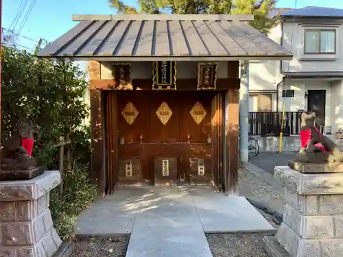 赤城神社(東京都)