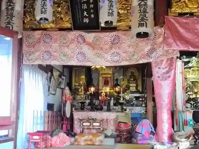 観音寺の本殿・本堂