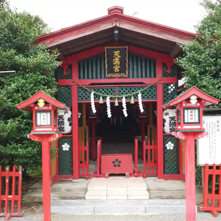 水戸東照宮の末社・摂社