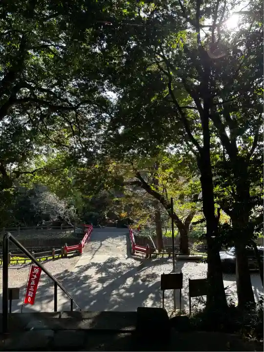 氷川女體神社(埼玉県)