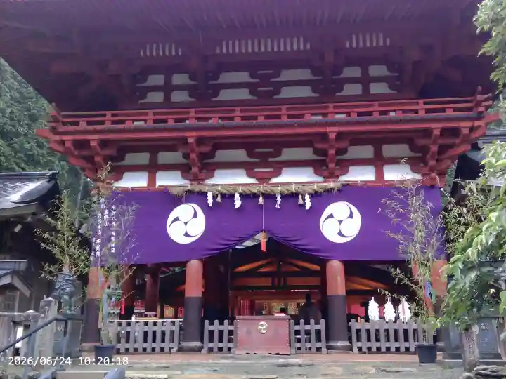 丹生都比売神社(和歌山県)