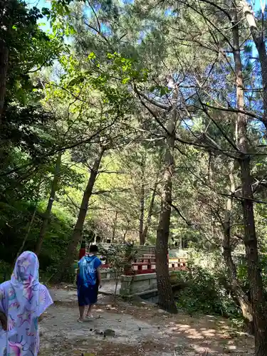 阿波命神社(東京都)
