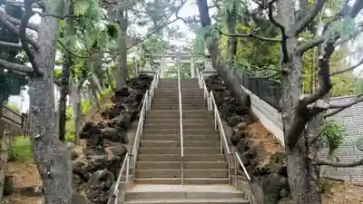 山野浅間神社(千葉県)