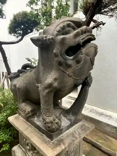 正一位若宮商工稲荷大明神(大阪府)