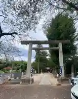 素鵞神社(茨城県)