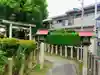 横田神社のその他建物