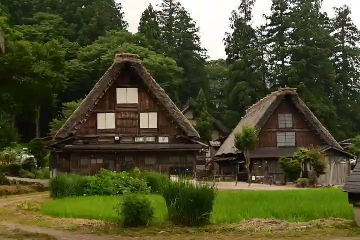 松原山 明善寺(岐阜県)