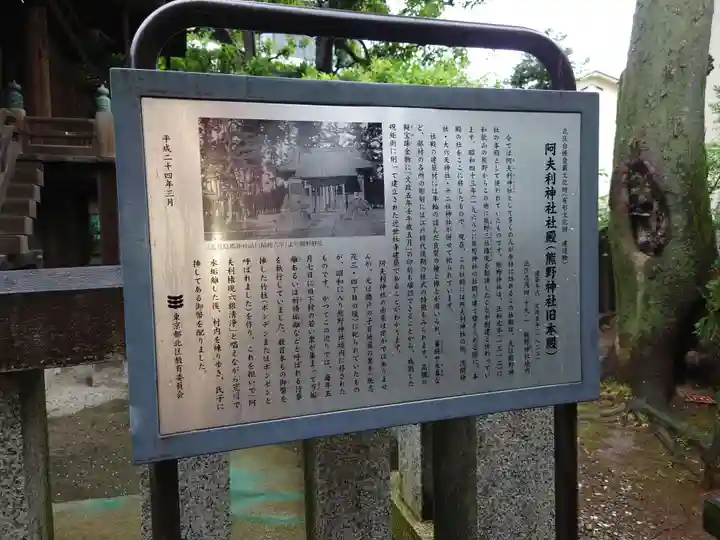 志茂熊野神社(東京都)