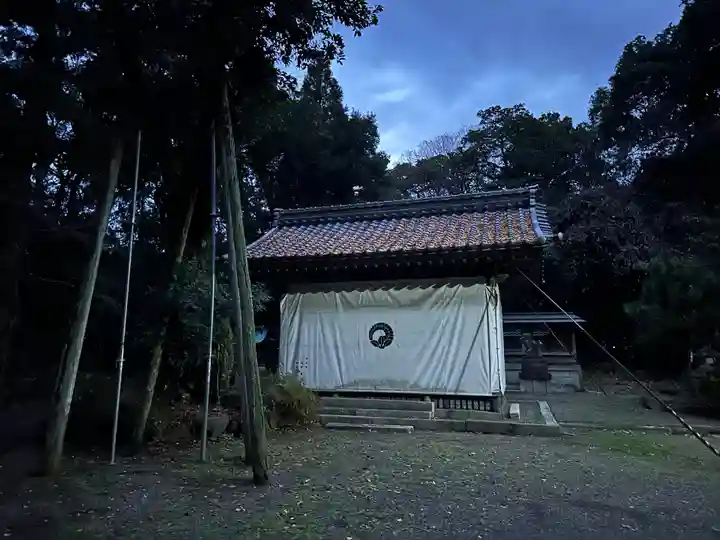横山神社(滋賀県)
