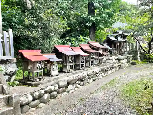 針綱神社(愛知県)