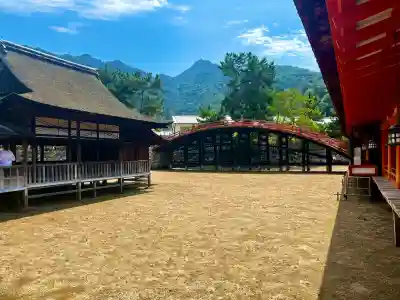 厳島神社(広島県)