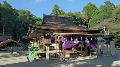 御上神社(滋賀県)