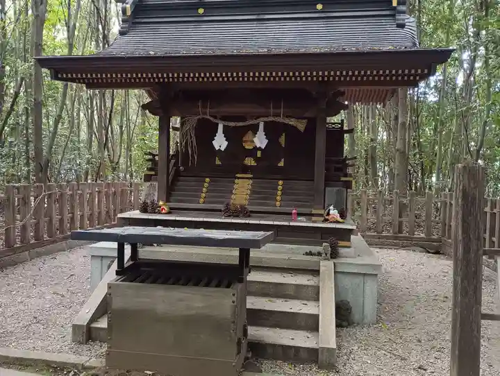 出雲大社相模分祠(神奈川県)