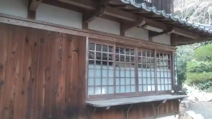 法聞寺のその他建物