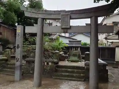 姪浜住吉神社(福岡県)