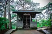 御嶋真珠稲荷大明神(宮城県)