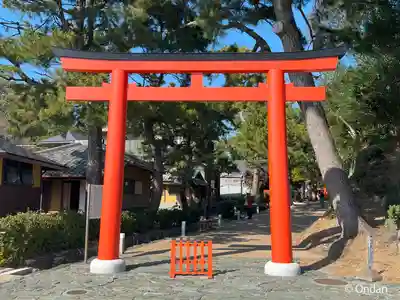 玉津島神社(和歌山県)