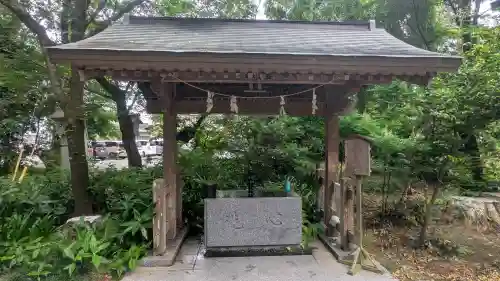 雄琴神社(栃木県)