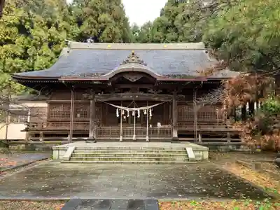 彌高神社(秋田県)