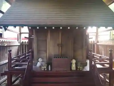 女塚神社のその他建物