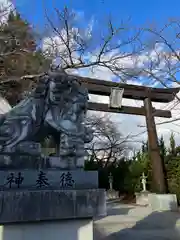 冨士御室浅間神社(山梨県)