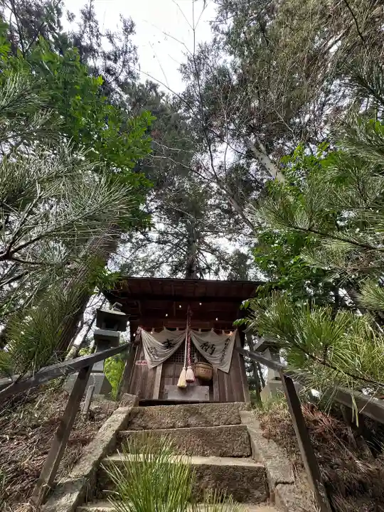 黒沼神社(福島県)