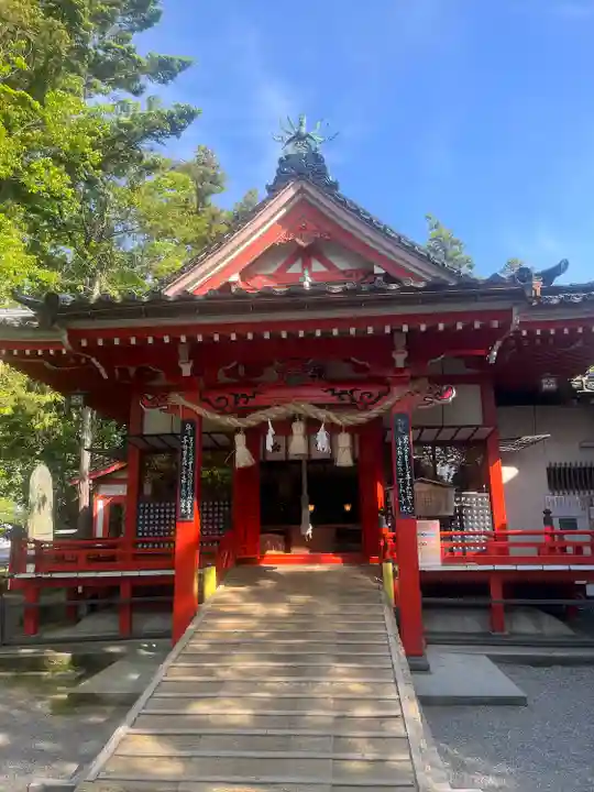 金澤神社(石川県)
