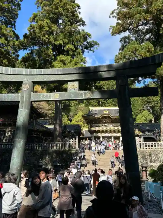 日光東照宮(栃木県)