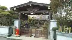 西宮神社の建物その他