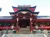 石清水八幡宮の本殿・本堂