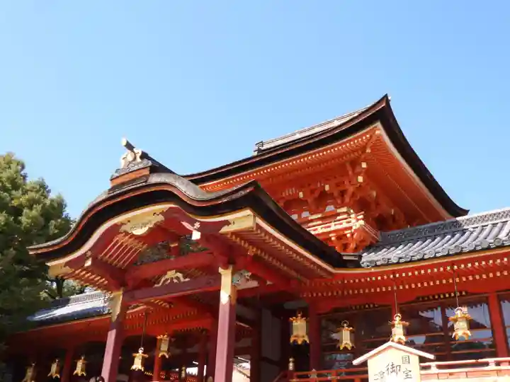 石清水八幡宮(京都府)
