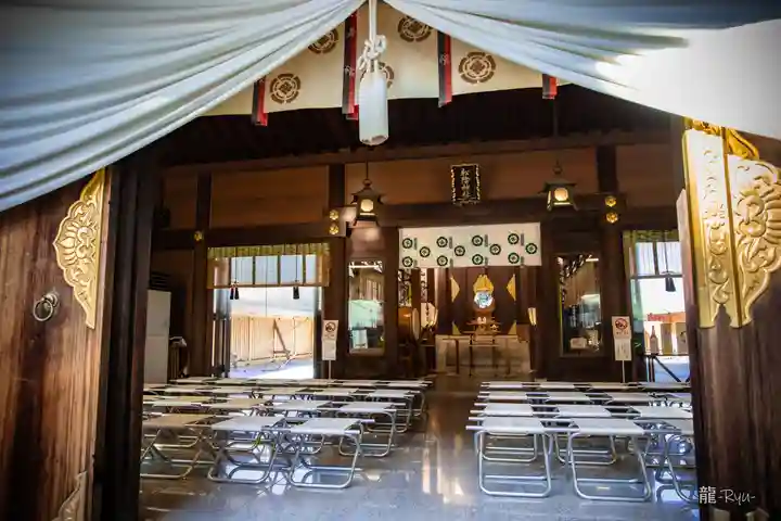 松陰神社(東京都)