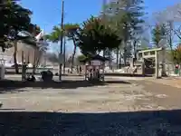 石山神社のその他建物