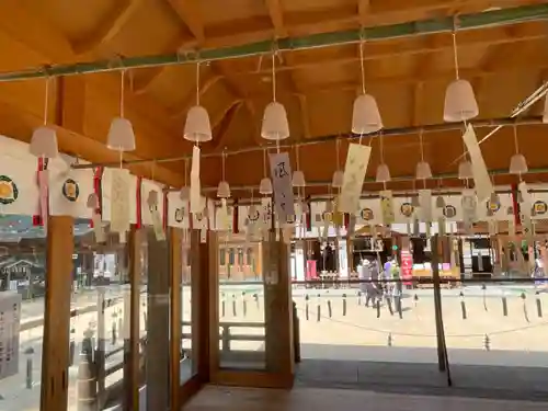 穂高神社本宮(長野県)