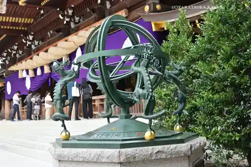 寒川神社(神奈川県)