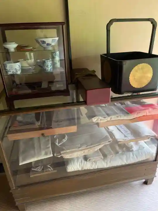 穴太寺のその他建物