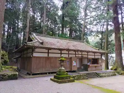 室生龍穴神社のその他建物