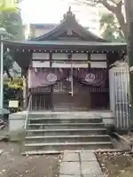出世稲荷神社(春日稲荷神社)(東京都)