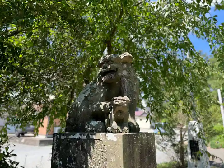 豊景神社(福島県)