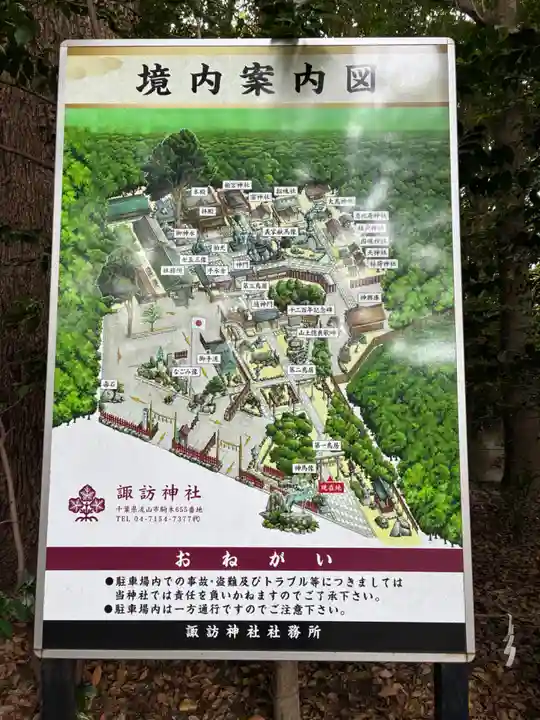 駒木諏訪神社(千葉県)
