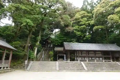 往馬坐伊古麻都比古神社のその他建物