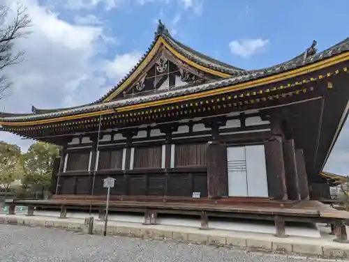 蓮華王院（三十三間堂）(京都府)