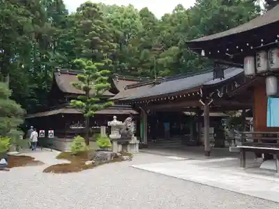 建部大社(滋賀県)
