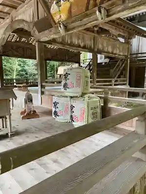宇良神社(浦嶋神社)(京都府)