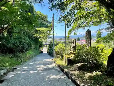 厳島神社（嚴島神社）(福島県)