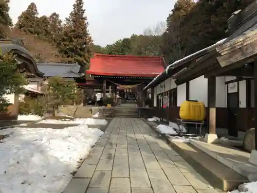 霊山神社の建物その他